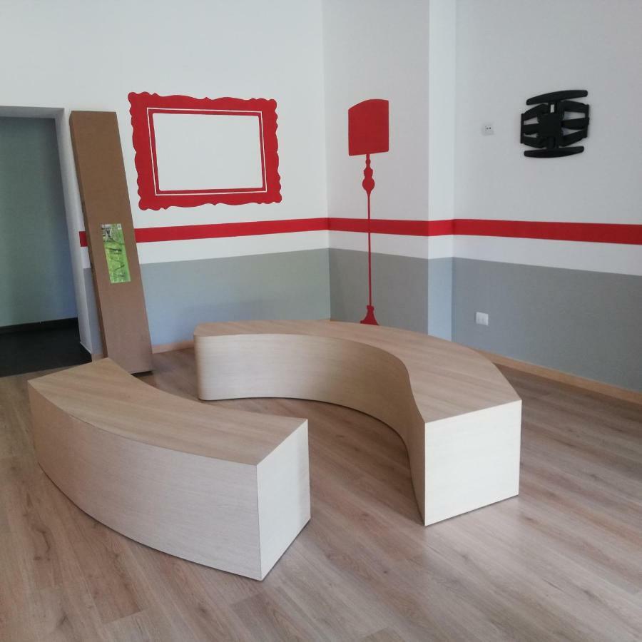 Happy Hostel For Young Polignano a Mare Luaran gambar