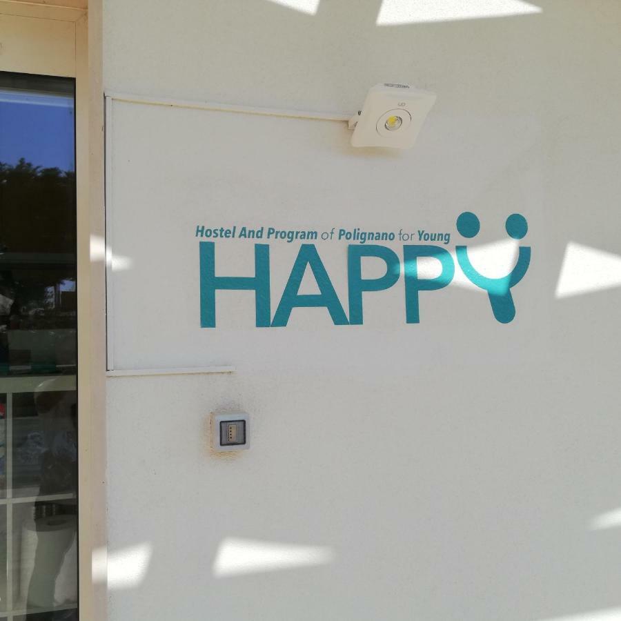 Happy Hostel For Young Polignano a Mare Luaran gambar