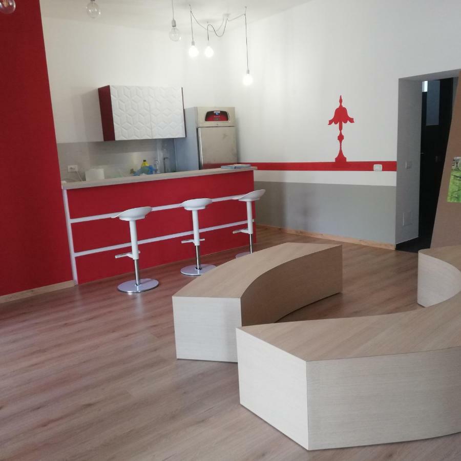 Happy Hostel For Young Polignano a Mare Luaran gambar