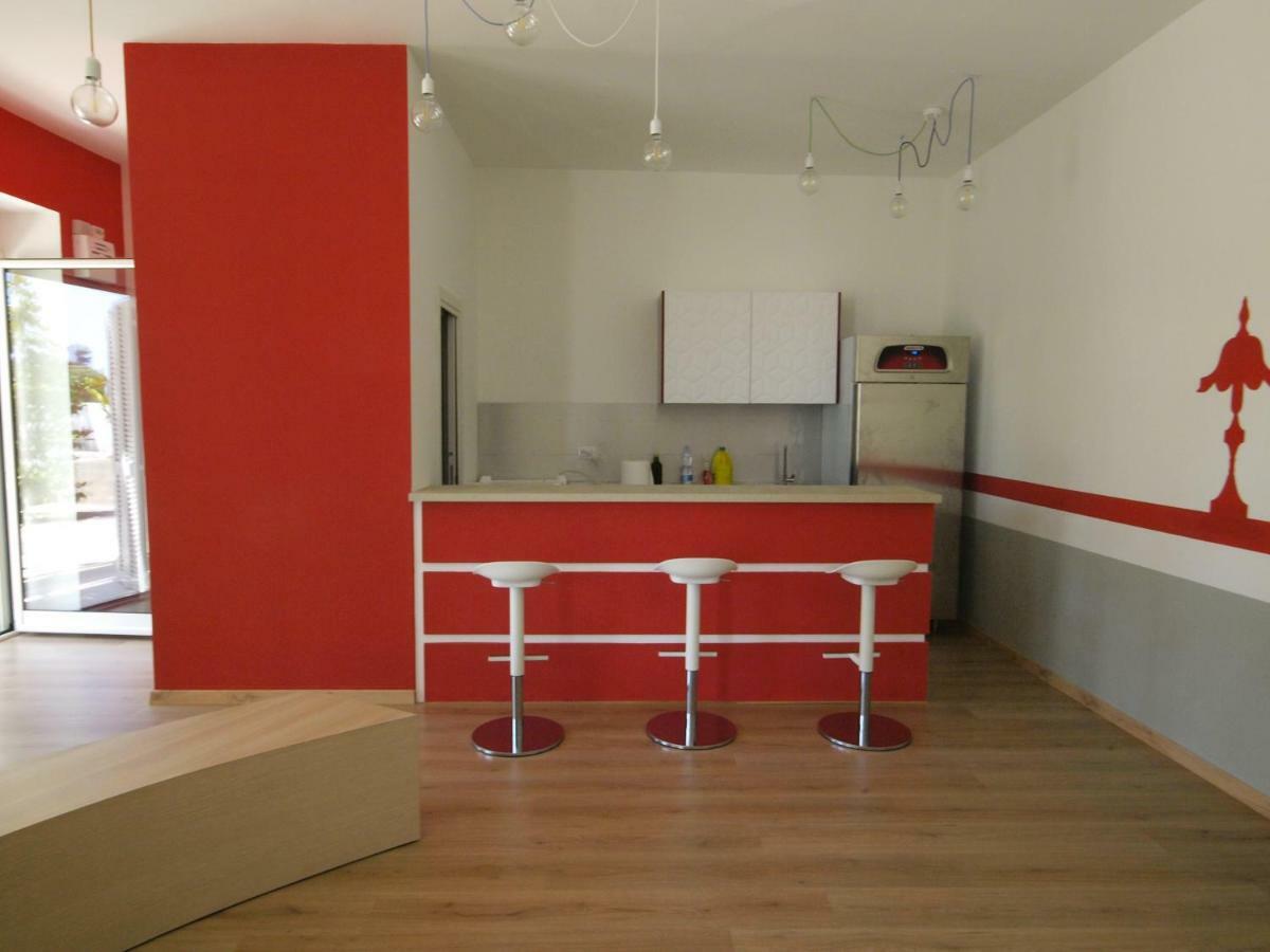 Happy Hostel For Young Polignano a Mare Luaran gambar